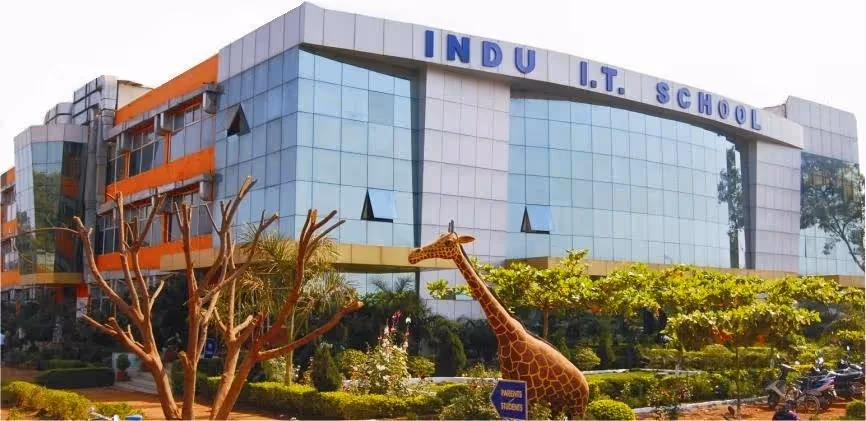 Indu IT School, Bhilai