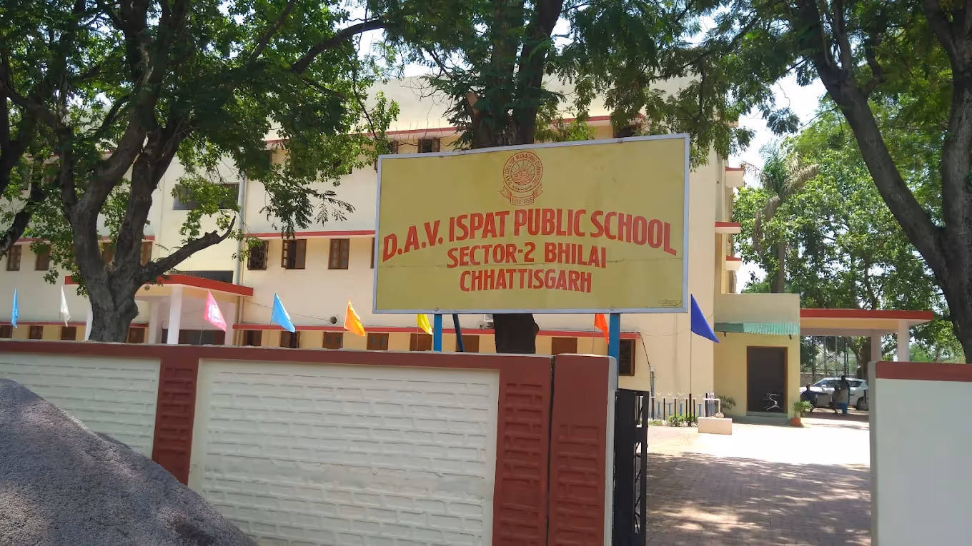 DAV Ispat Public School, Bhilai