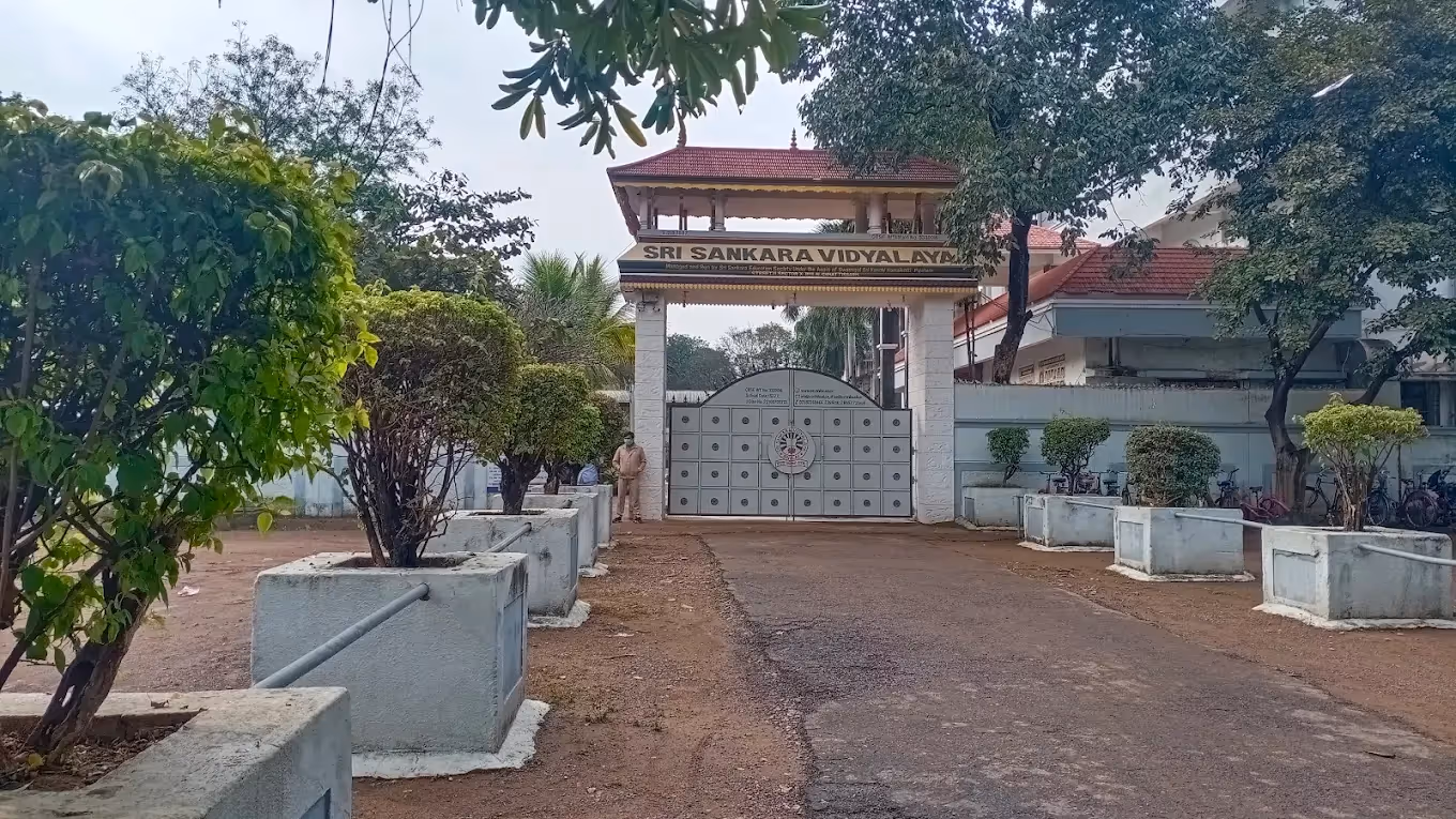 Sri Sankara Vidyalaya, Bhilai