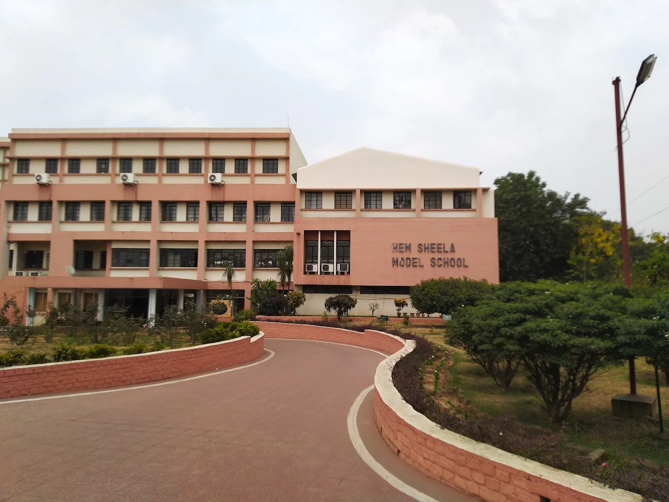 Hem Sheela Model School, Durgapur