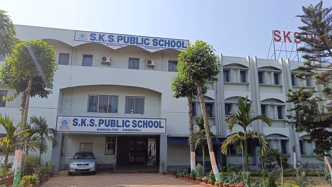 SKS Public School, Durgapur