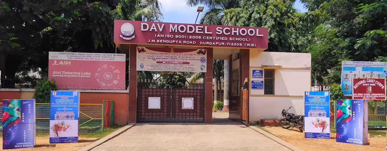 DAV Model School, Durgapur
