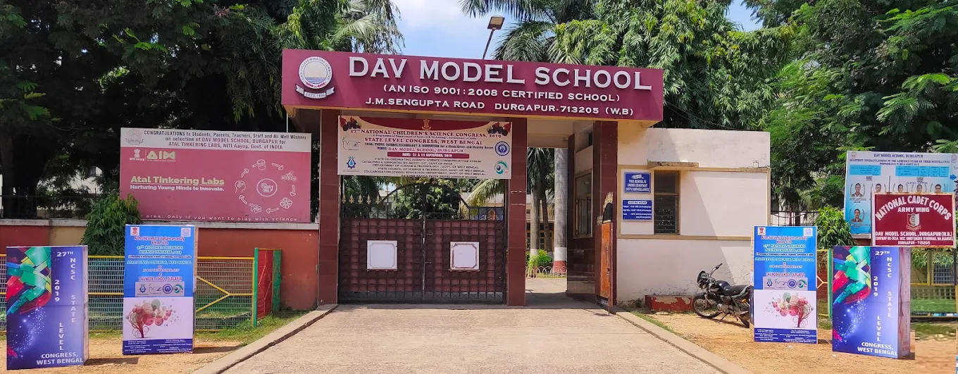 DAV Model School, Durgapur
