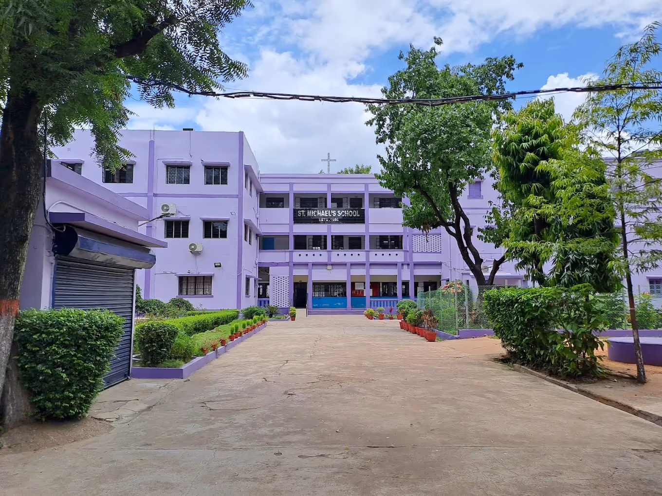 St. Michael’s School, Durgapur