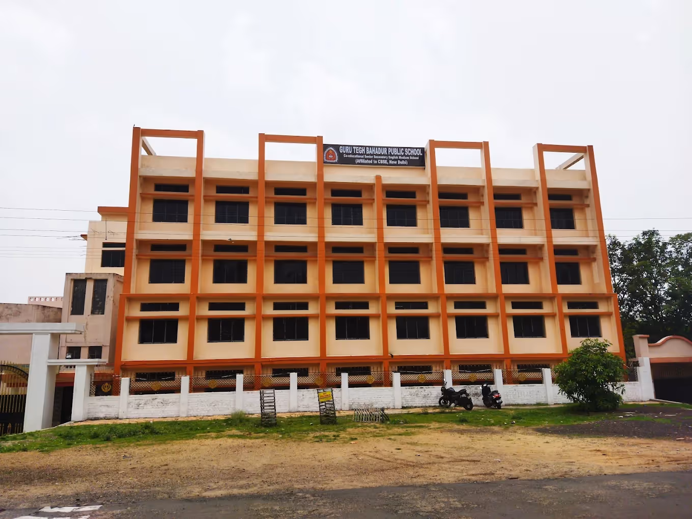 Guru Teg Bahadur Public School, Durgapur
