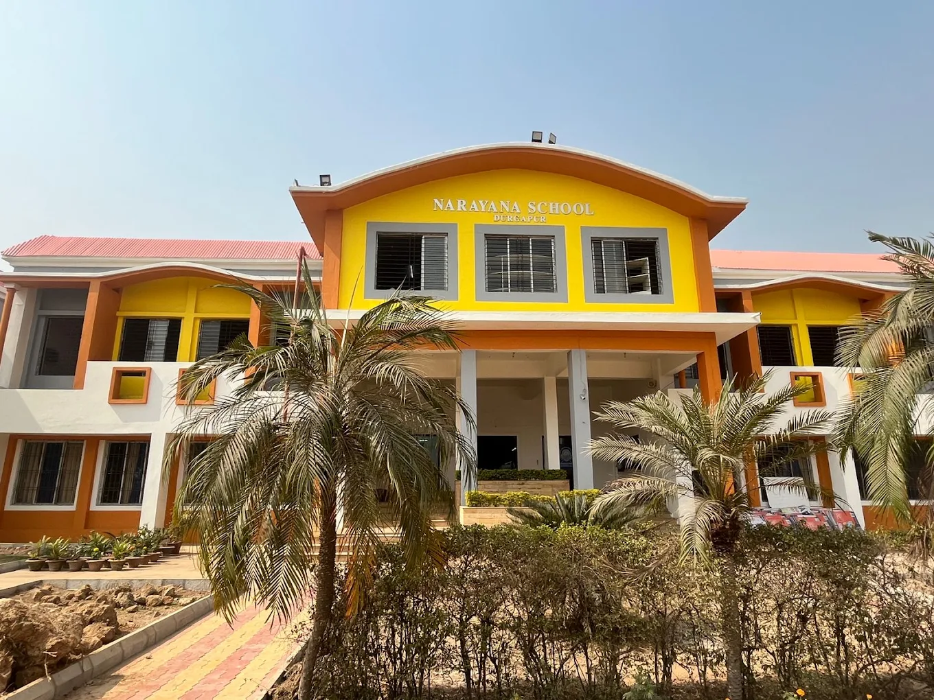 Narayana School, Durgapur