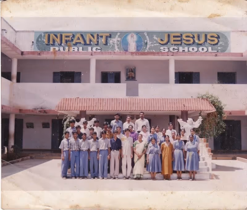 Infant Jesus School, Nellore