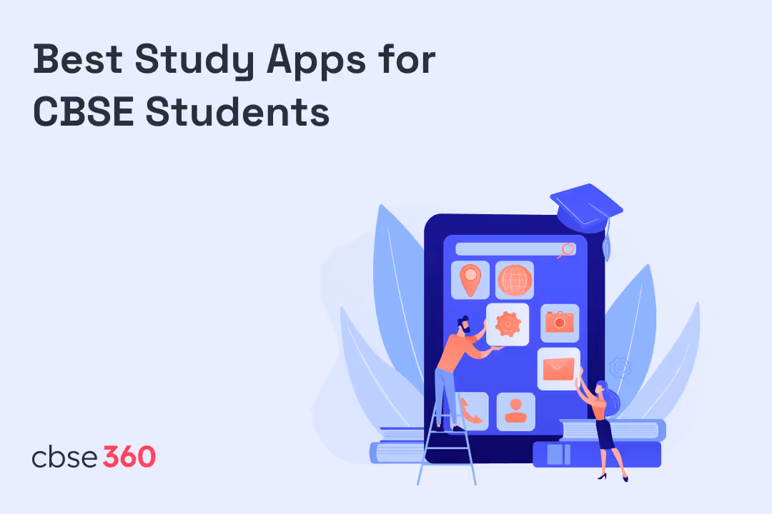 Best Study Apps for CBSE Students in 2025 (Free & Paid)