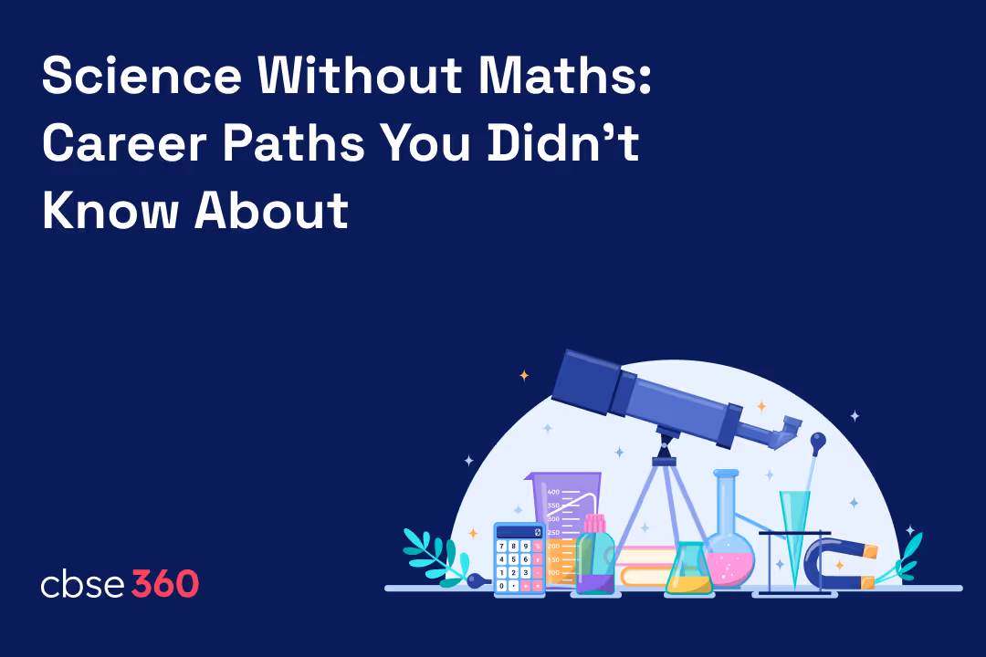Science Without Maths: Career Paths You Didn’t Know About