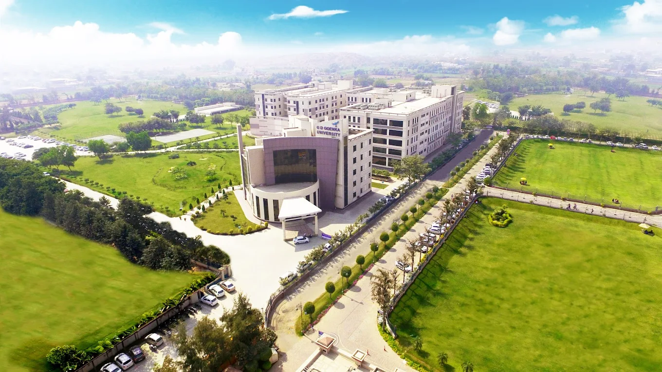 GD Goenka World School