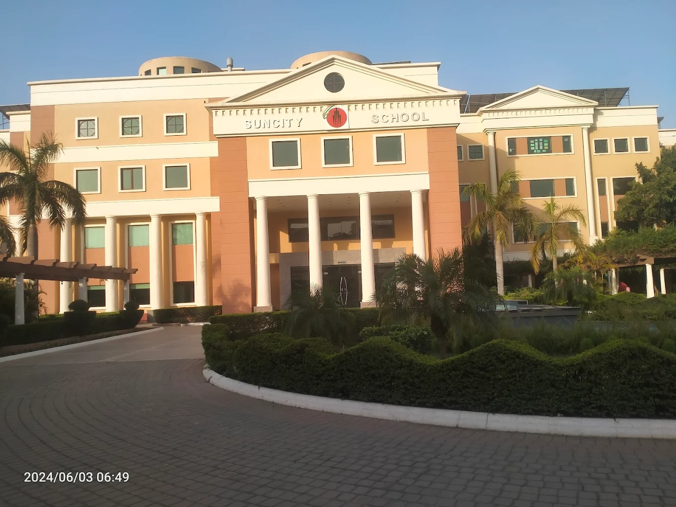 Suncity School gurgaon