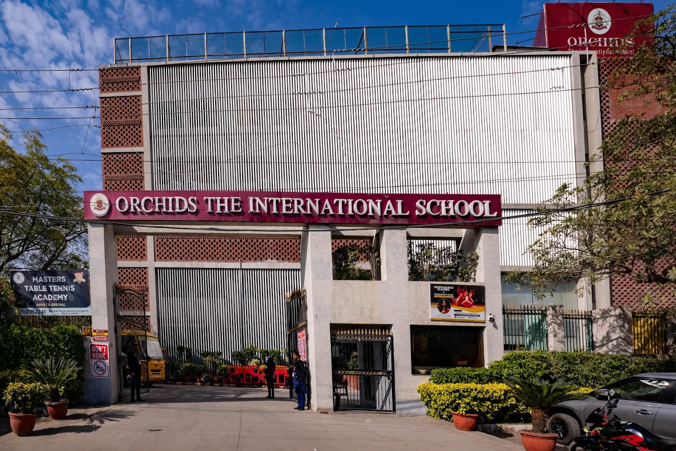 Orchid The International School Gurugram