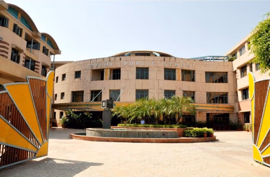Delhi Public School, Sector 45 Gurugram