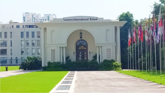 Lancers International School gurgaon