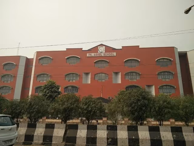 Fr. Agnel School, Noida