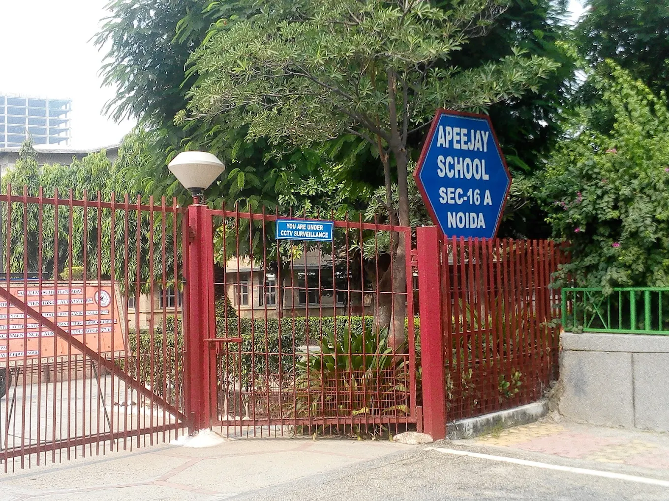 Apeejay School, Noida