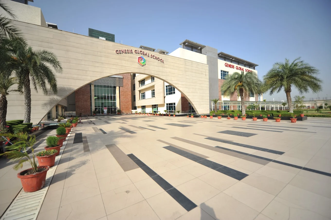 Genesis Global School, Delhi