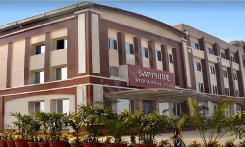 Sapphire International School