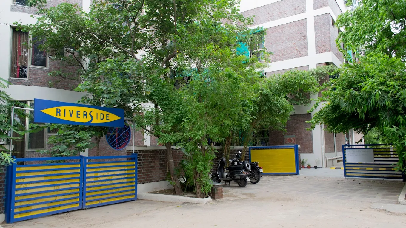 The Riverside School, Ahmedabad