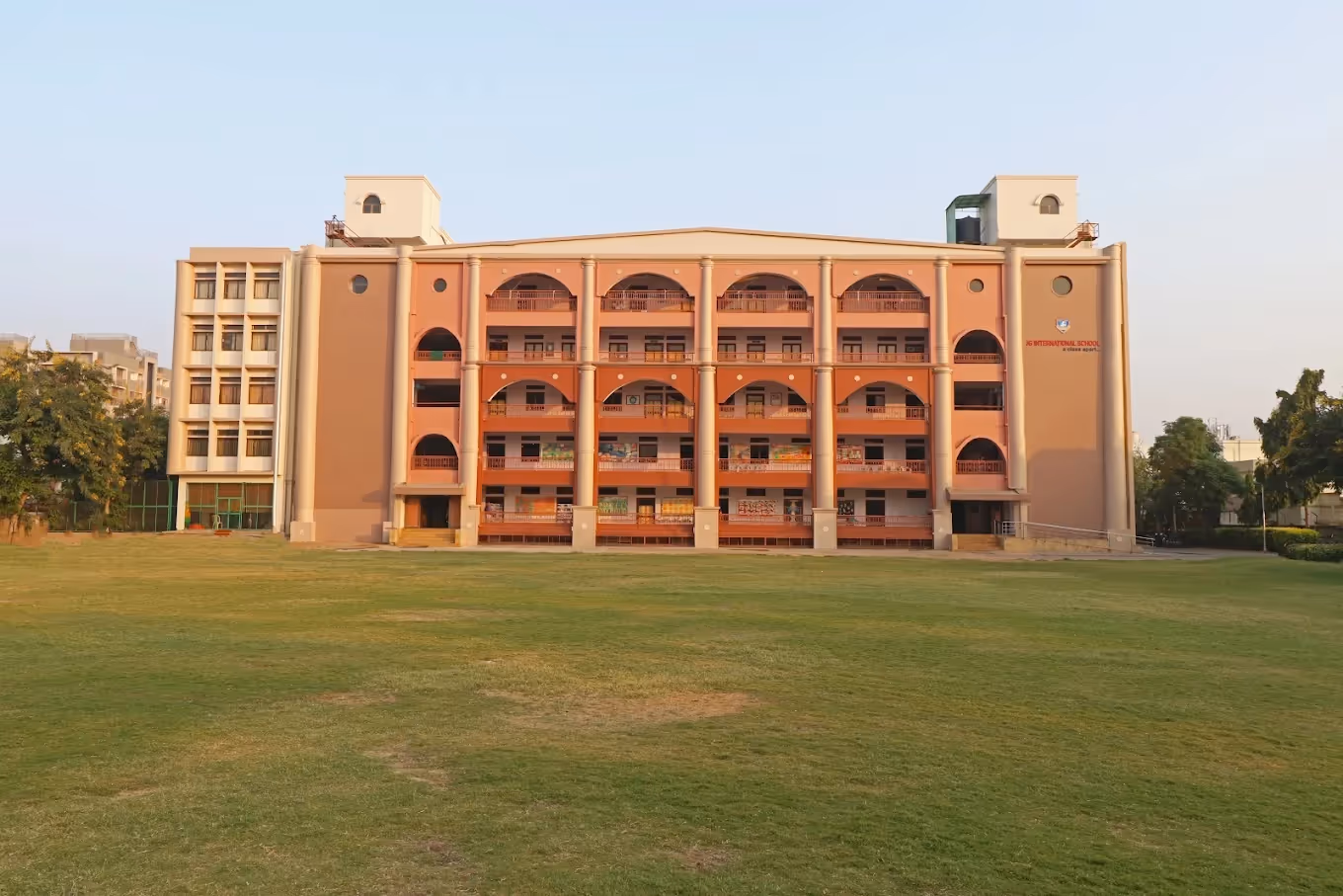 JG International School, Ahmedabad