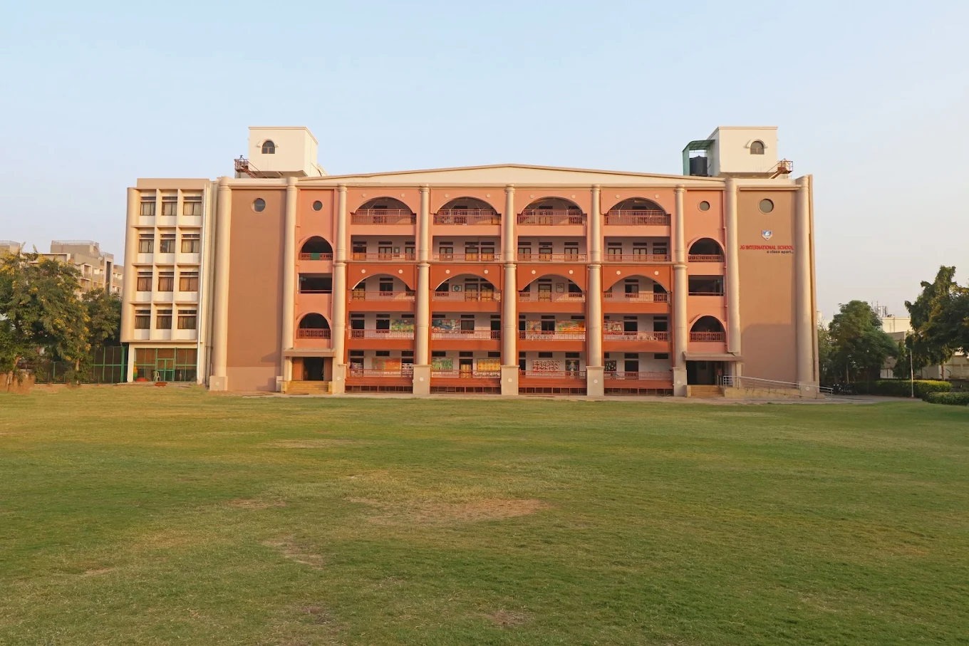 JG International School, Ahmedabad