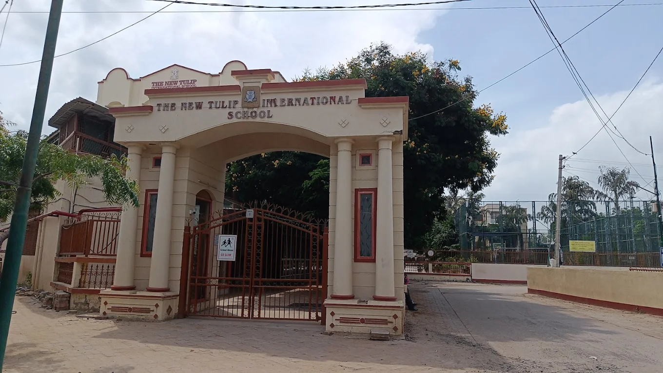 The New Tulip International School, Ahmedabad