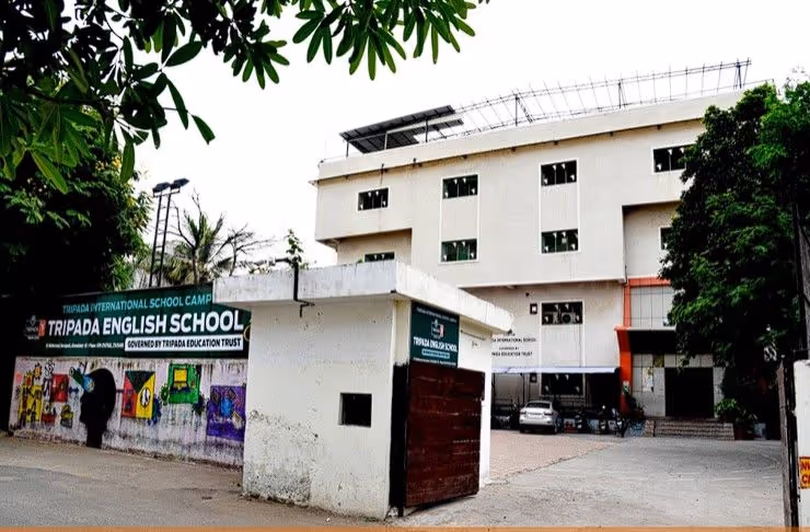 Tripada International School Ahmedabad