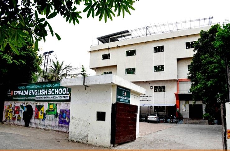 Tripada International School Ahmedabad
