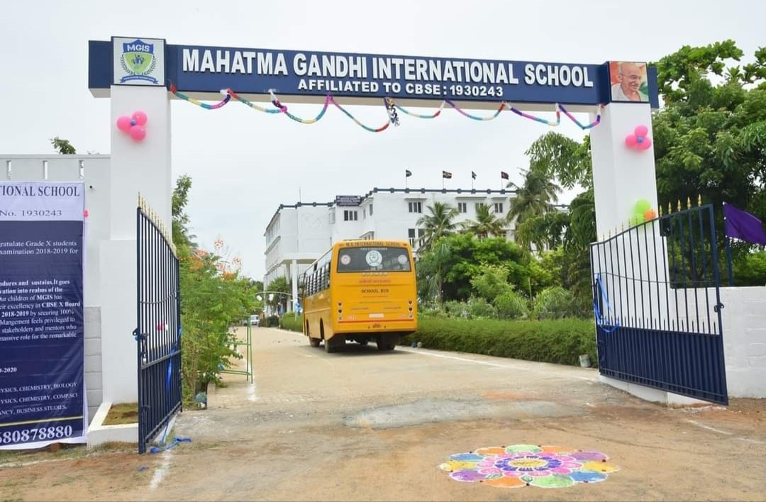 Mahatma Gandhi International School, Ahmedabad