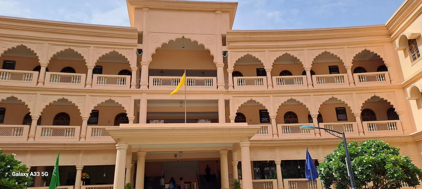 MIT Vishwashanti Gurukul Schools, Pune