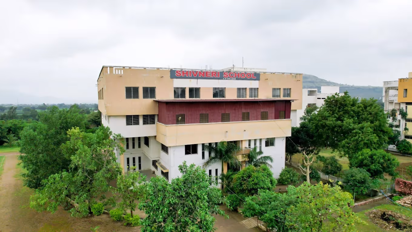 Shivneri School & Junior College, Pune