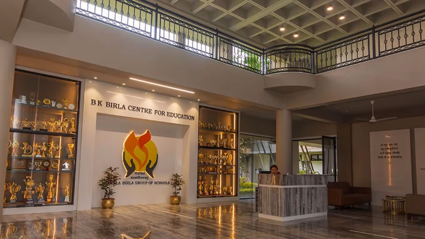 BK Birla Centre for Education, Pune