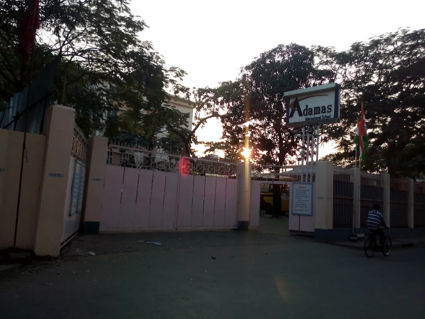 Adamas International School, Kolkata