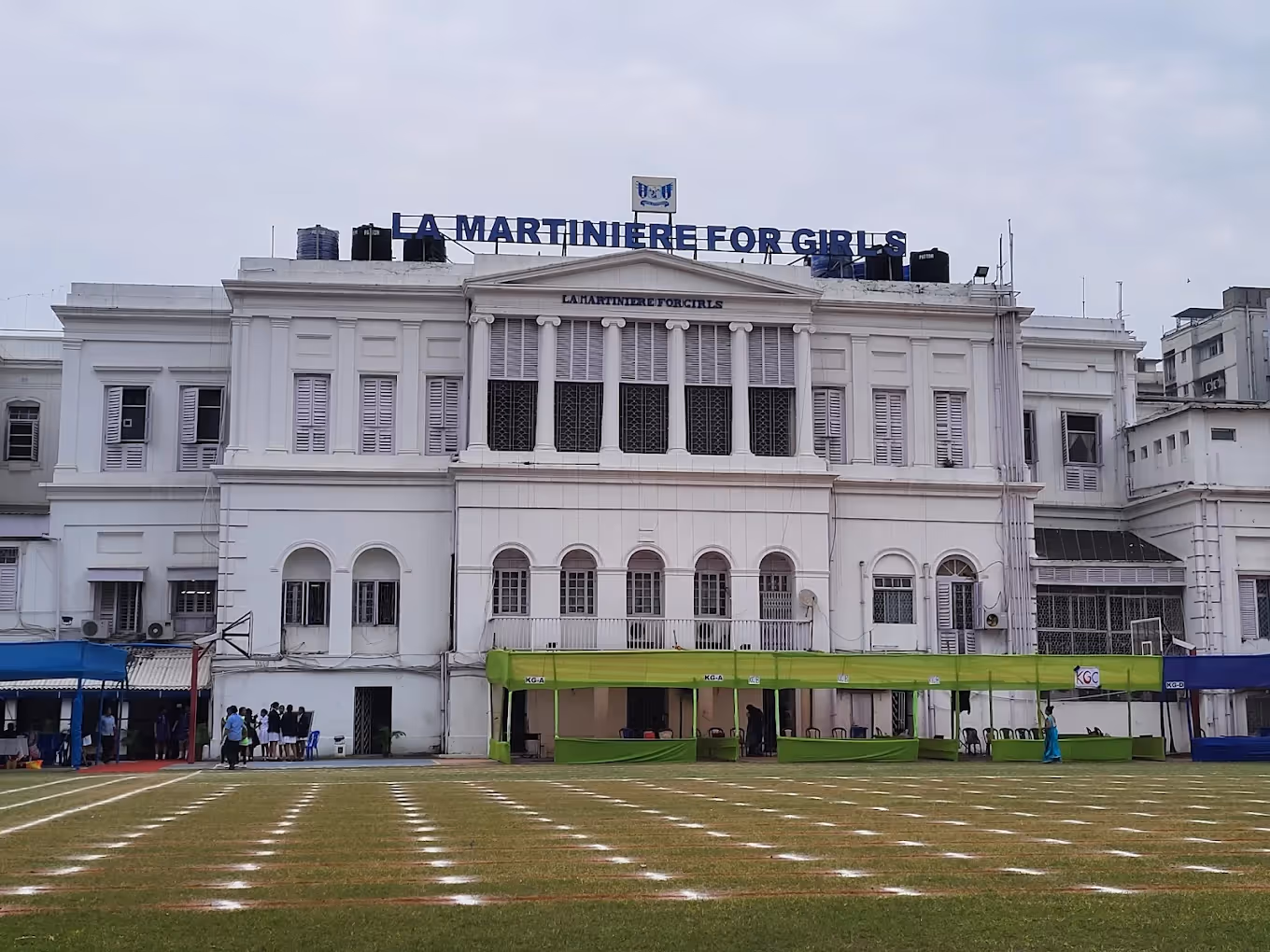 La Martiniere for Girls, Kolkata