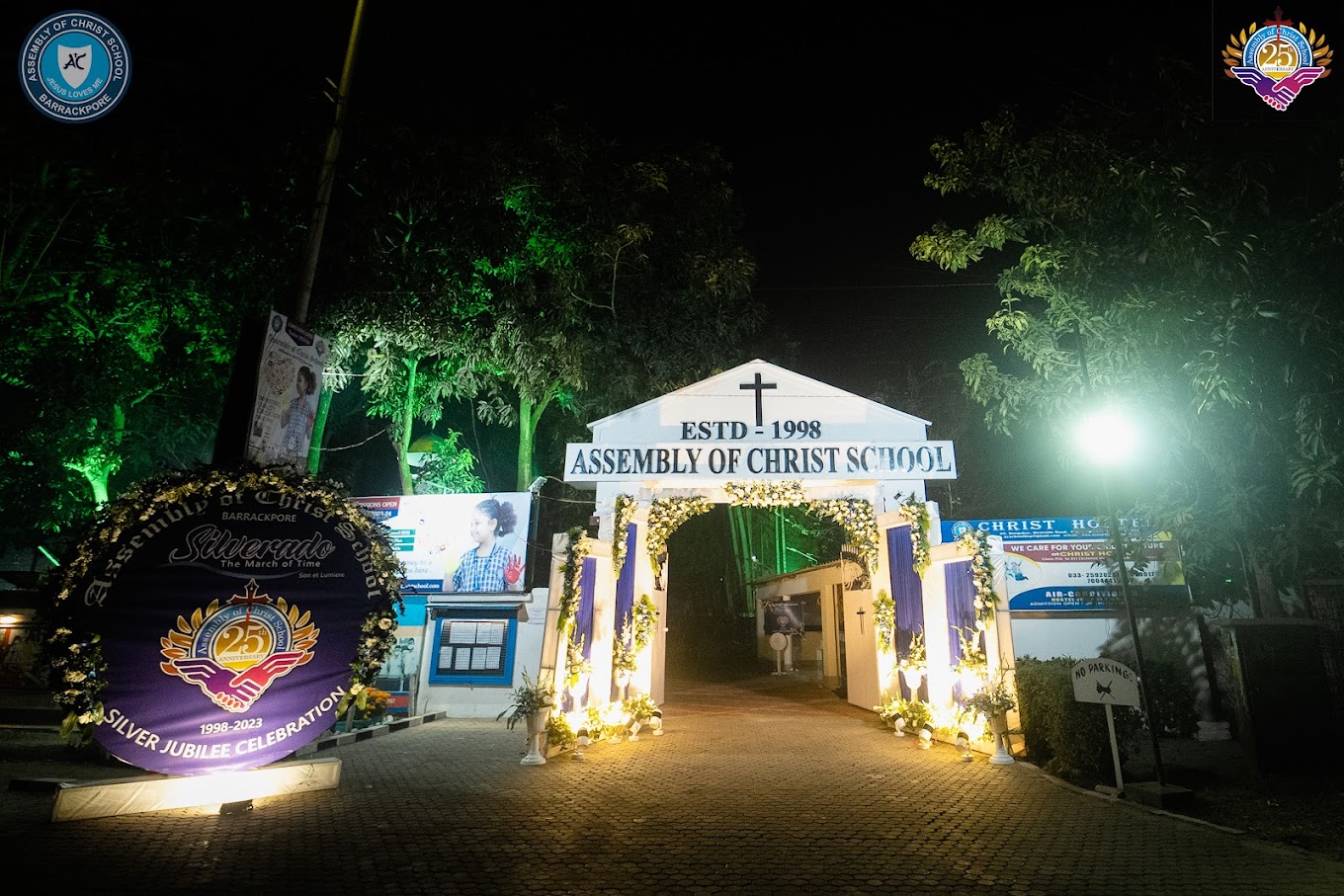 Assembly of Christ School, Kolkata