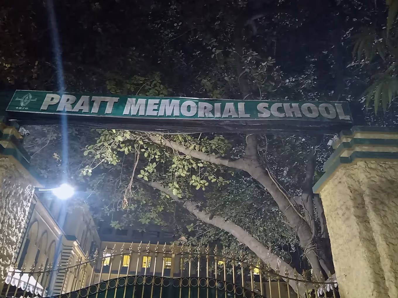 Pratt Memorial School, Kolkata