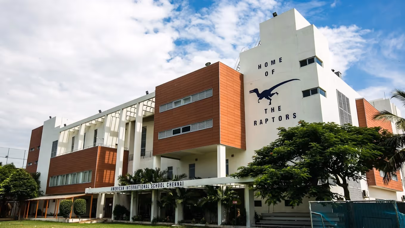 American International School Chennai 