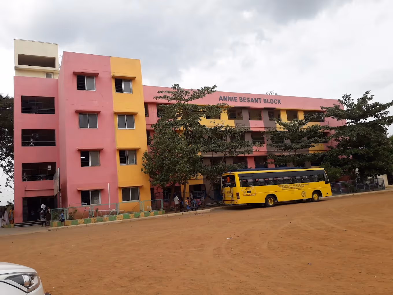 Velammal International School Chennai