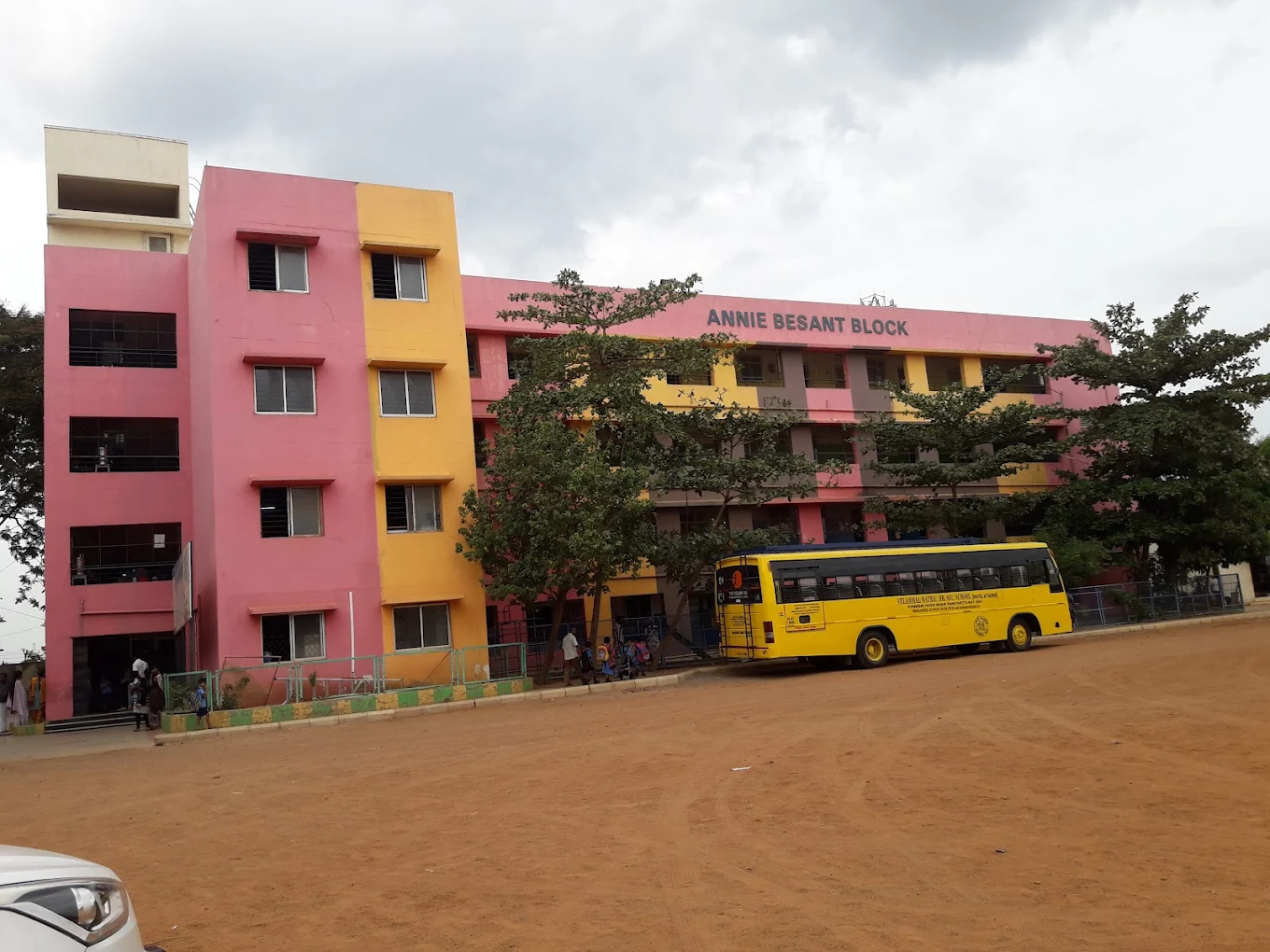 Velammal International School Chennai