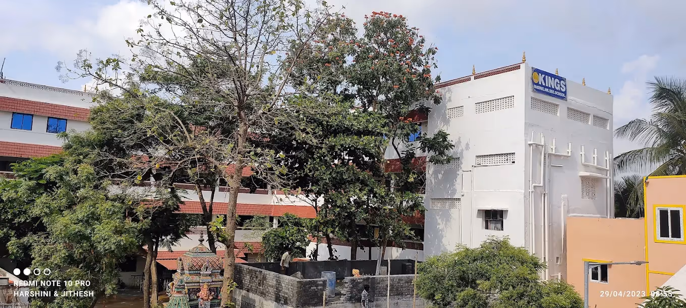 The Kings School, Chennai