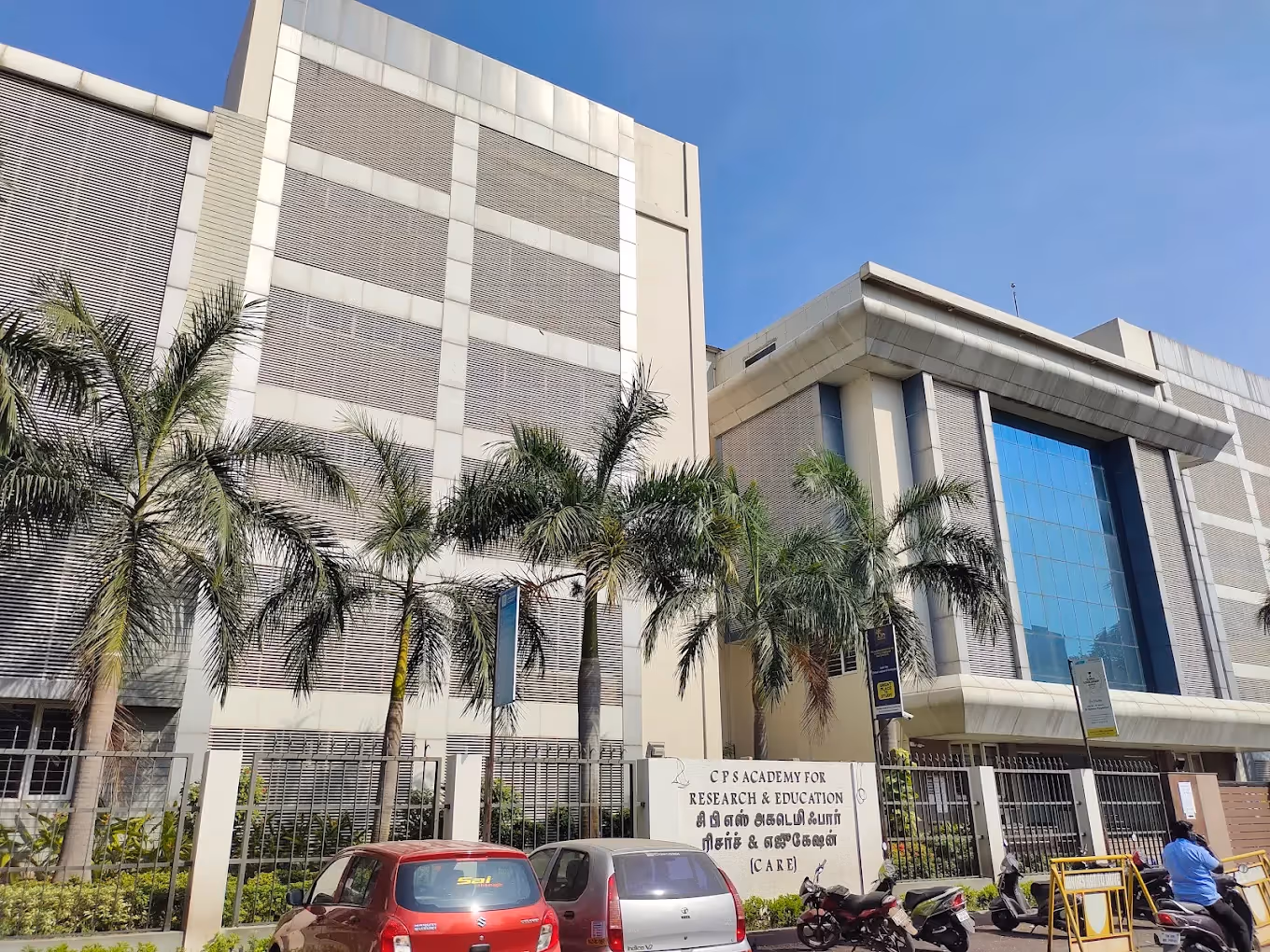 Chennai Public School Chennai