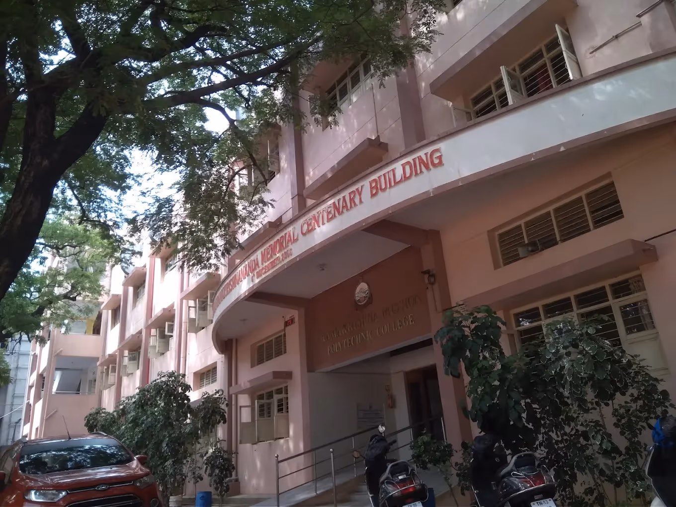 Ramakrishna Mission Residential School Chennai