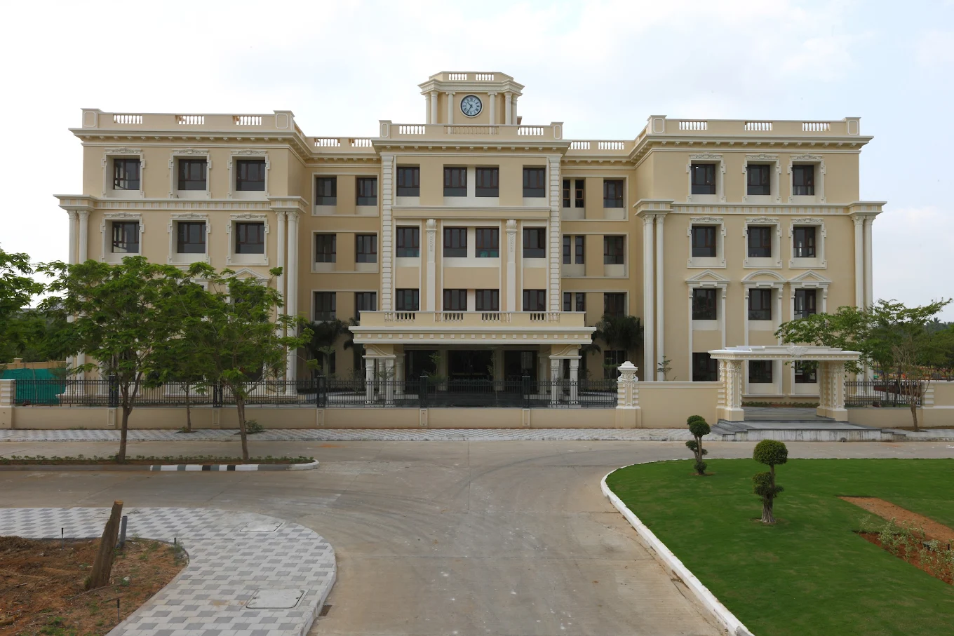Chettinad Sarvalokaa Education International School Chennai
