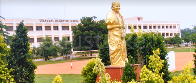 Velammal Residential School Sivaganga