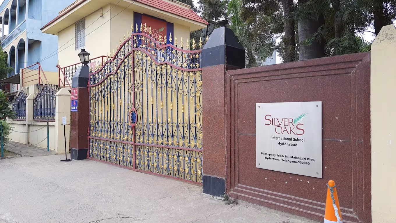 Silver Oaks International School, Hyderabad