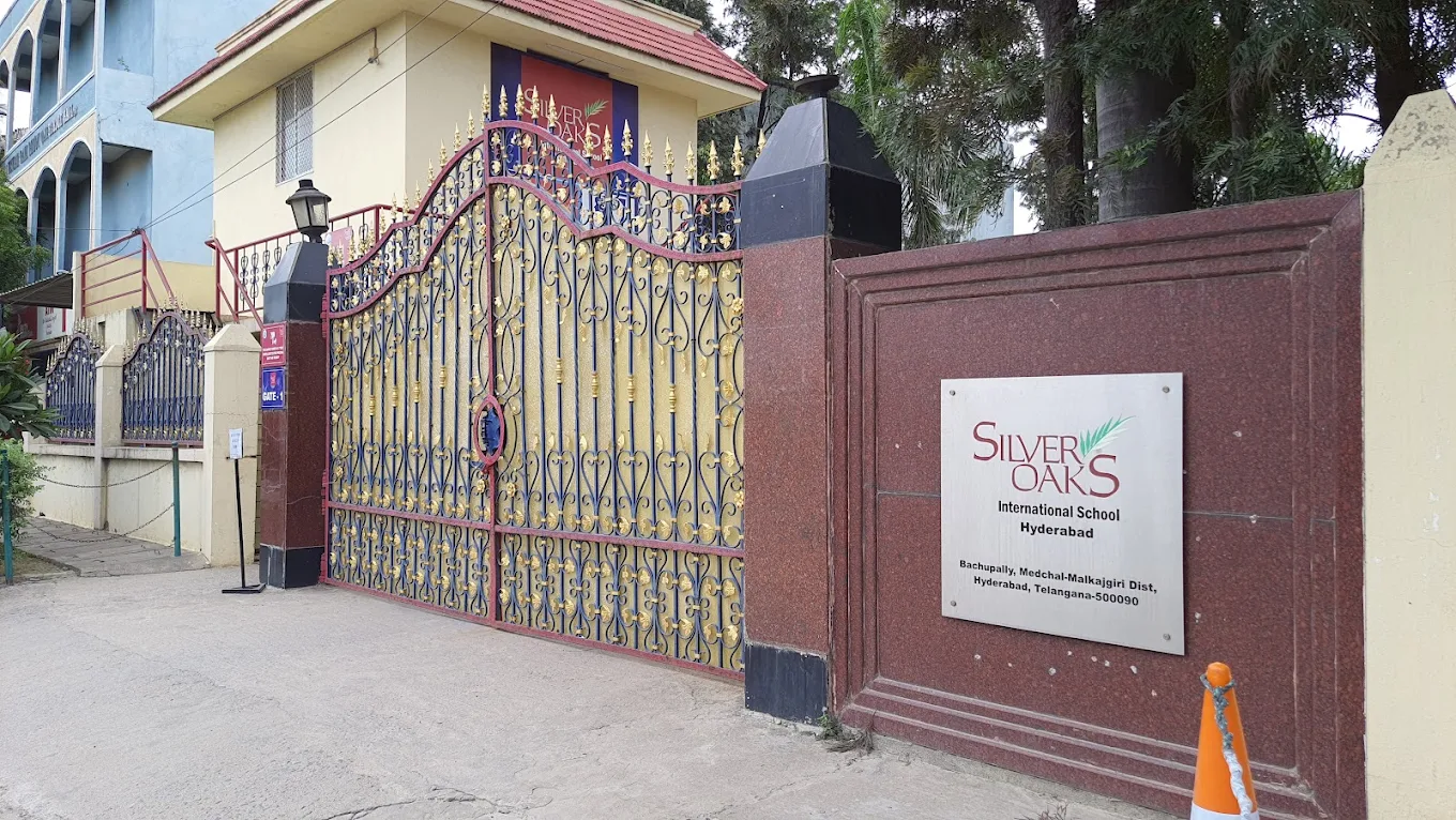 Silver Oaks International School, Hyderabad