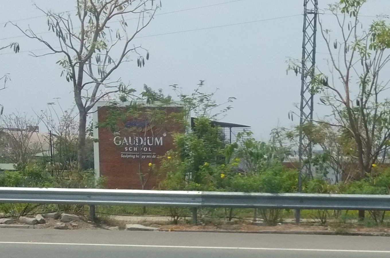 The Gaudium School, Hyderabad