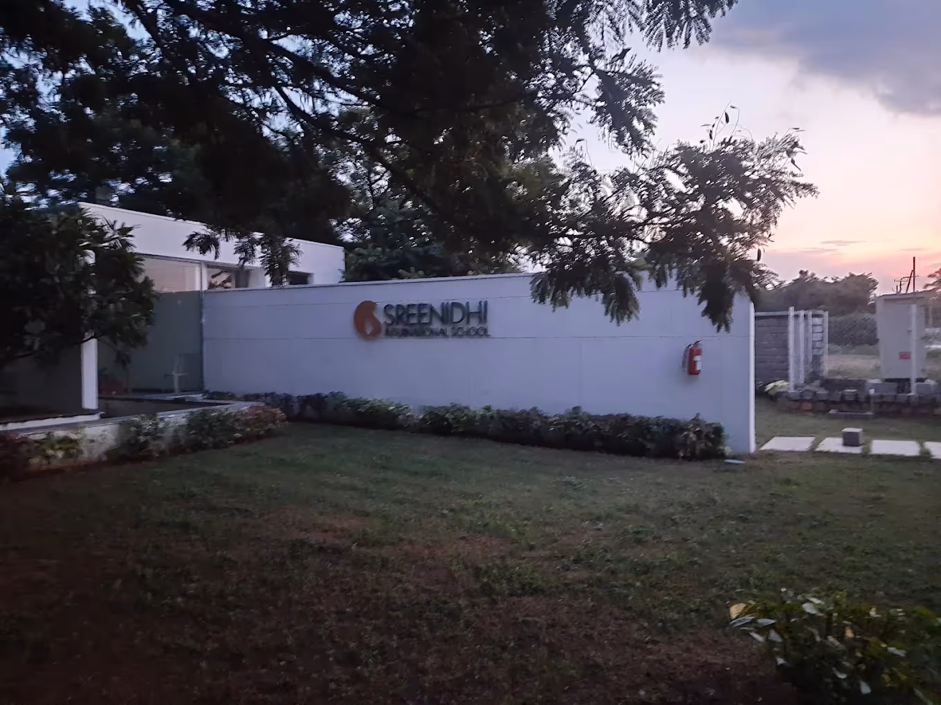 Sreenidhi International School, Hyderabad