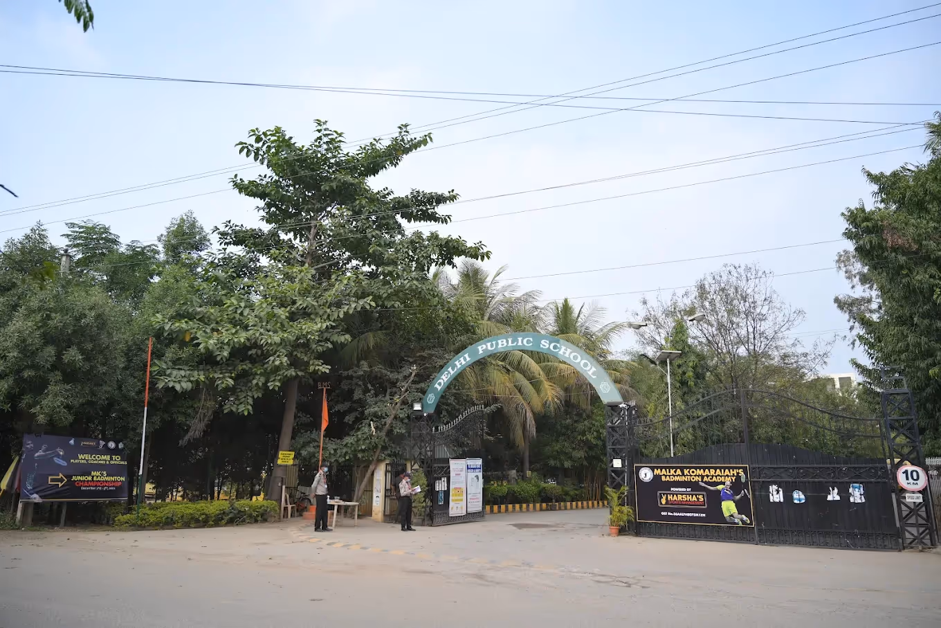 Delhi Public School, Nacharam