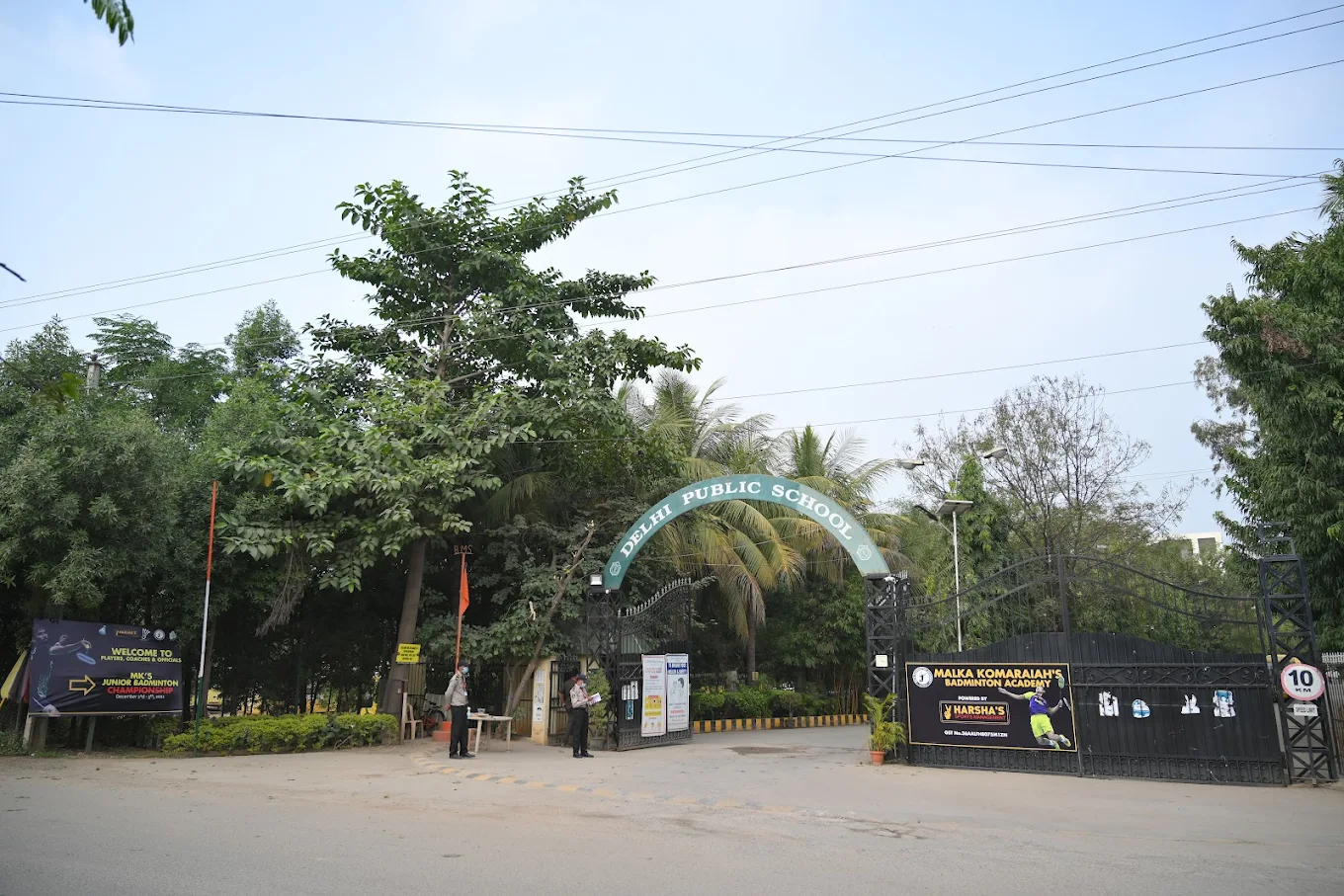 Delhi Public School, Nacharam